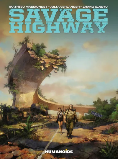 Savage Highway (2017) - Series 