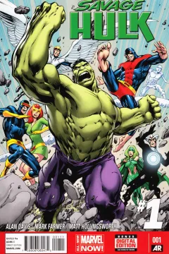 Savage Hulk