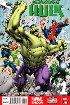 Savage Hulk