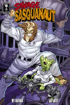Savage Sasquanaut