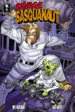 Savage Sasquanaut