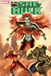 Savage She-Hulk