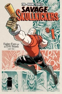 Savage Skullkickers
