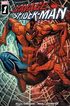 Savage Spider-Man