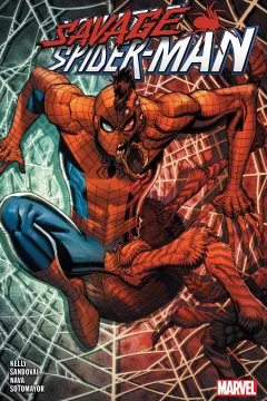 Savage Spider-Man