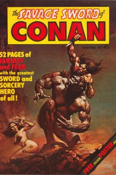 Savage Sword of Conan