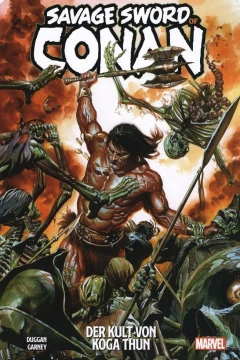 Savage Sword of Conan
