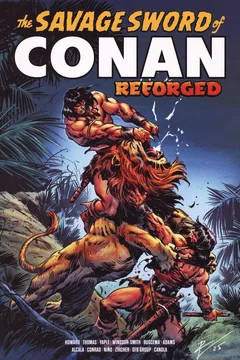 Savage Sword of Conan: Reforged