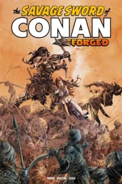 Savage Sword of Conan: Reforged (2025)