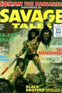 Savage Tales