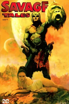 Savage Tales