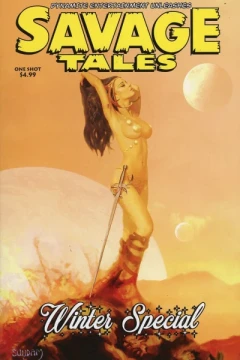 Savage Tales: Winter Special One-Shot