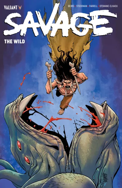 Savage: The Wild (2021) - Series 