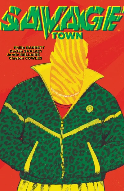 Savage Town (2017) - Series 