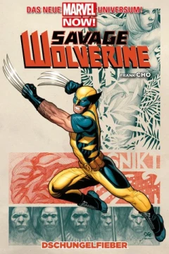 Savage Wolverine