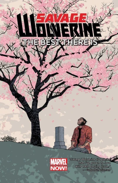Savage Wolverine: The Best There Is (2014) - Series 