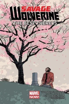 Savage Wolverine: The Best There Is