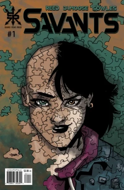 Savants (2016) - Series 