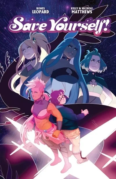 Save Yourself! (Trade Paperback, 2022) - Series 