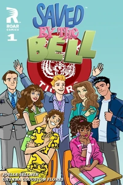 Saved By the Bell (2014) - Series 