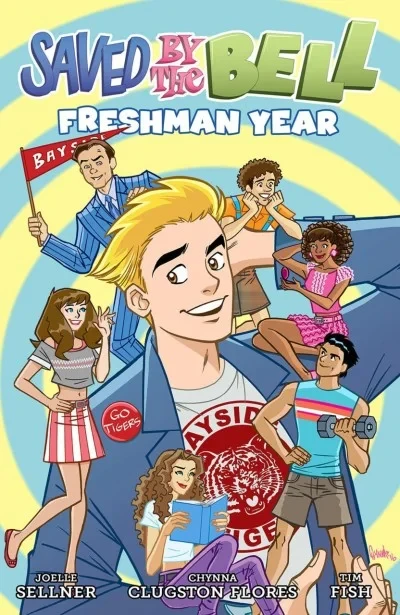 Saved By The Bell: Freshman Year (2016) - Series 
