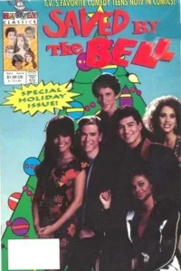 Saved By The Bell Holiday Special