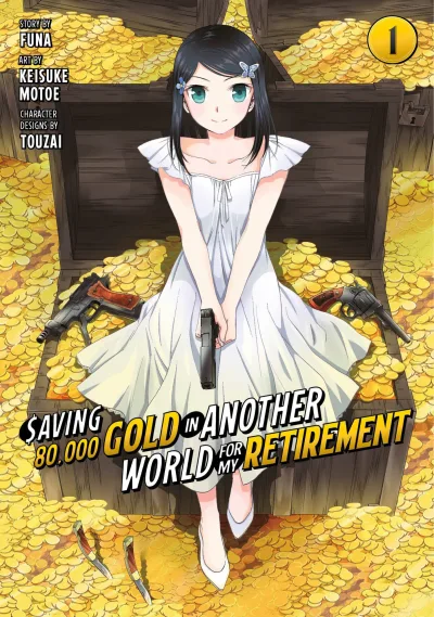 Saving 80,000 Gold in Another World for My Retirement (2023) - Series 