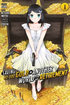 Saving 80,000 Gold in Another World for My Retirement