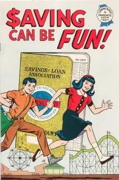 Saving Can Be Fun! (1968) - Series 