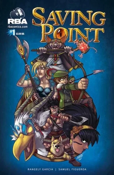 Saving Point (2010) - Series 