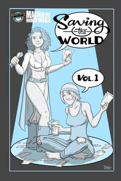 Saving the World (2021) - Series 