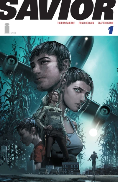 Savior (2015) - Series 