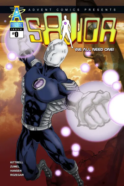 Advent Comics