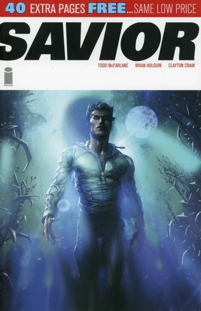 Savior: The Complete Collection (2016) - Series 