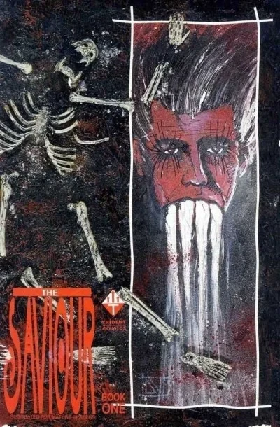 Saviour (Trade Paperback, 1990) - Series 