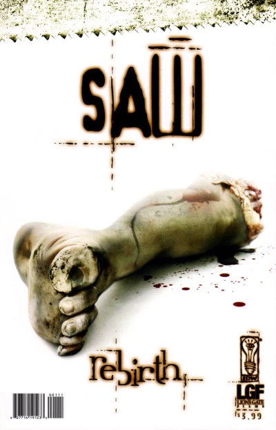 Saw: Rebirth (2005) - Series 