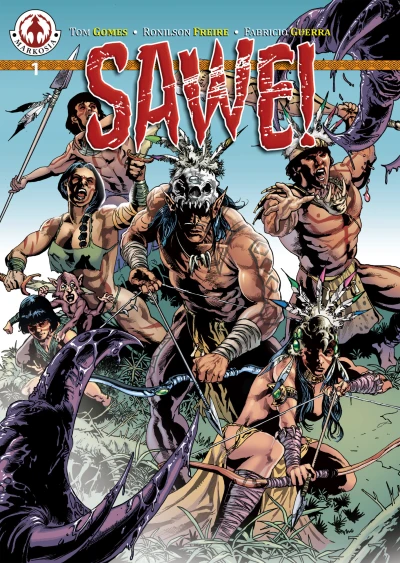 SAWE! (2021) - Series 