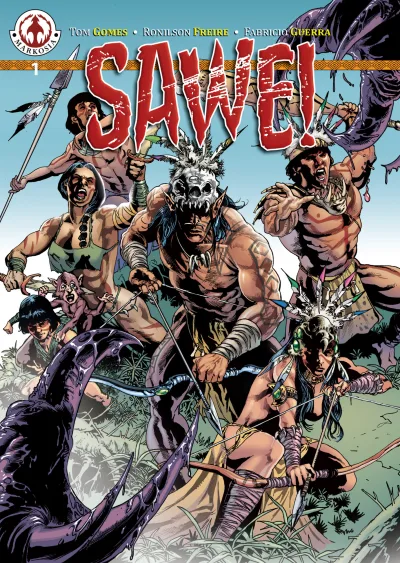 SAWE! (2021) - Series 