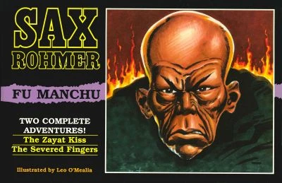 Sax Rohmer and Fu Manchu (1989) - Series 