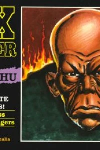 Sax Rohmer and Fu Manchu