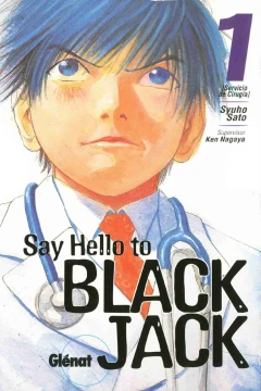 Say Hello to Black Jack