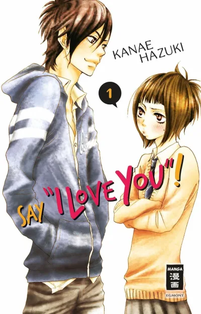 Say "I love you"! (2017) - Series 
