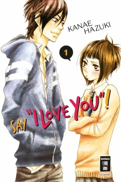 Say "I love you"!