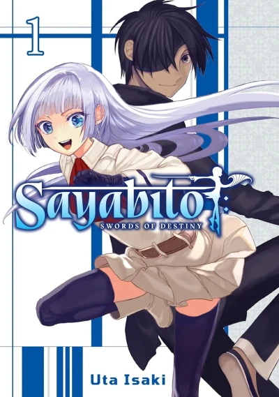Sayabito: Swords of Destiny (2023) - Series 
