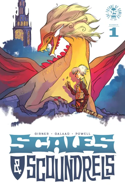 Scales & Scoundrels (2017) - Series 