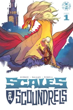 Scales & Scoundrels