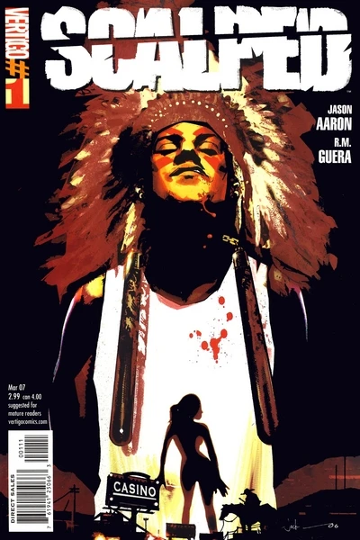 Scalped (2007) - Series 