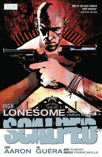 Scalped: High Lonesome (2009) - Series 