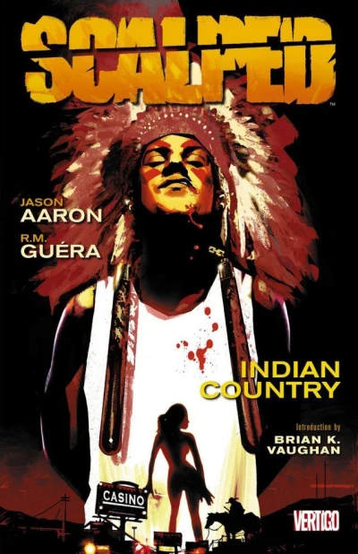 Scalped: Indian Country (2007) - Series 