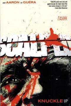 Scalped: Knuckle Up